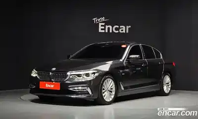 BMW 5 серия, 2018, 99 613 км