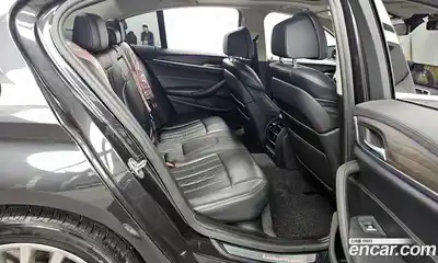 BMW 5 серия 2018 2.0 автомат (гидро), миниатюра 12