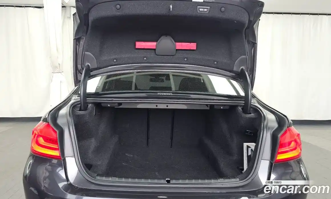 BMW 5 серия 2018 2.0 автомат (гидро), фото 20
