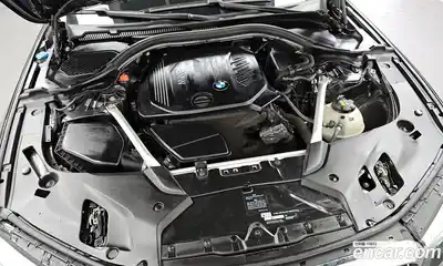 BMW 5 серия 2018 2.0 автомат (гидро), миниатюра 6