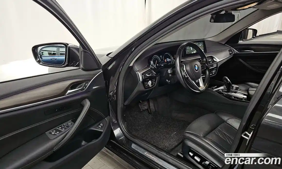 BMW 5 серия 2018 2.0 автомат (гидро), фото 10