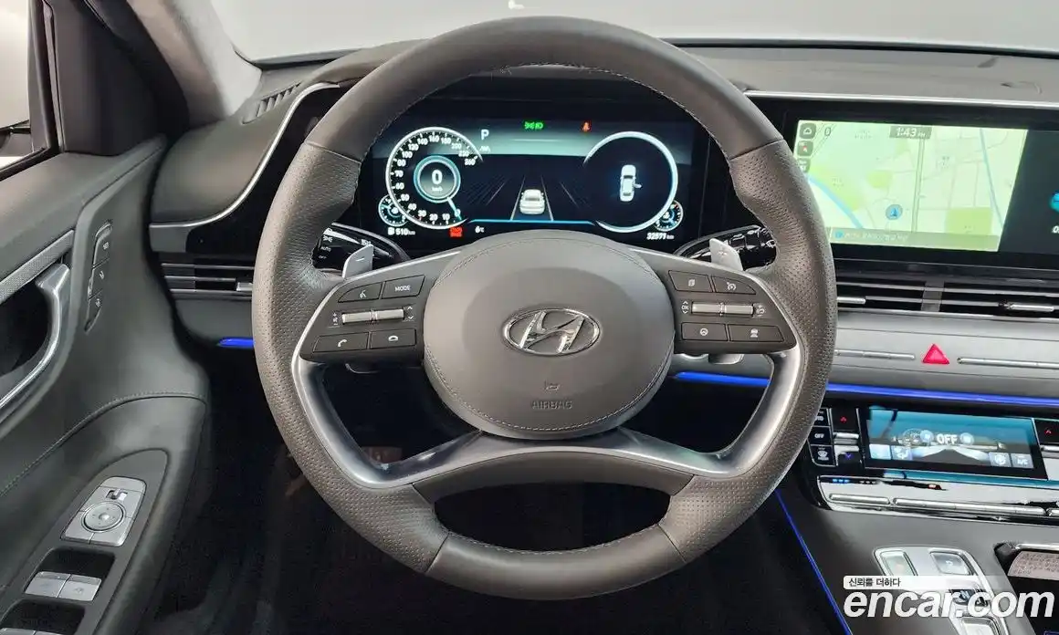 Hyundai Grandeur 2020 2.5 автомат (гидро), фото 13