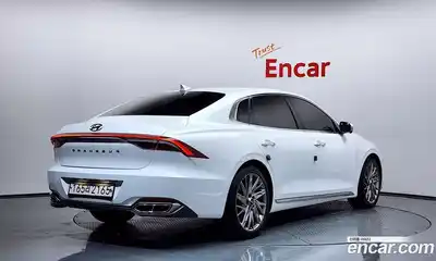 Hyundai Grandeur 2020 2.5 автомат (гидро), миниатюра 2