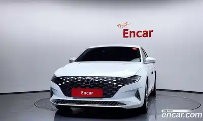 Hyundai Grandeur 2020 2.5 автомат (гидро), миниатюра 3