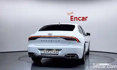 Hyundai Grandeur 2020 2.5 автомат (гидро), миниатюра 4