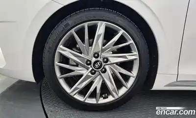 Hyundai Grandeur 2020 2.5 автомат (гидро), миниатюра 5
