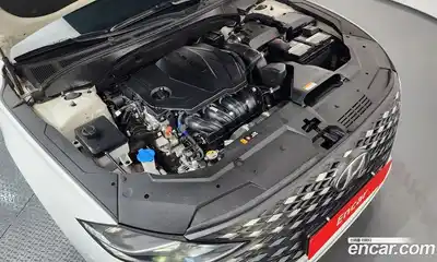 Hyundai Grandeur 2020 2.5 автомат (гидро), миниатюра 6