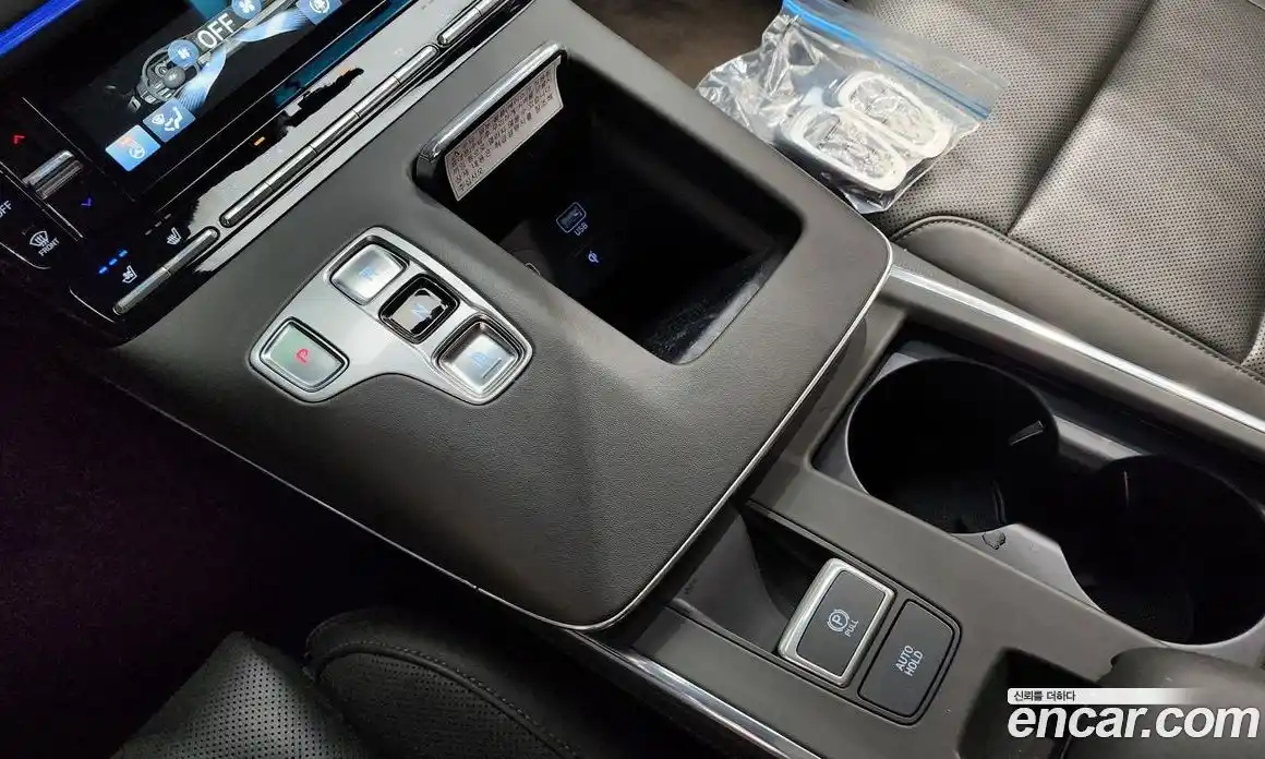 Hyundai Grandeur 2020 2.5 автомат (гидро), фото 9