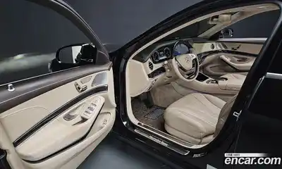 Mercedes-Benz S-Class 2016 4.7 автомат (гидро), миниатюра 11