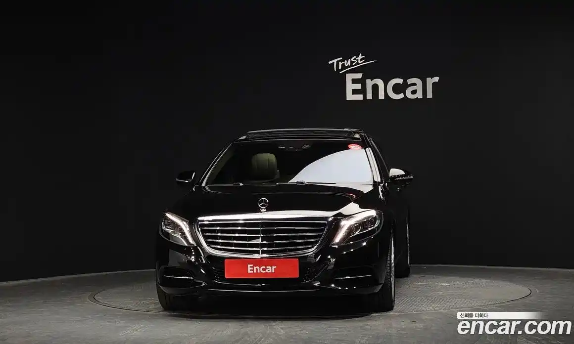 Mercedes-Benz S-Class 2016 4.7 автомат (гидро), фото 3