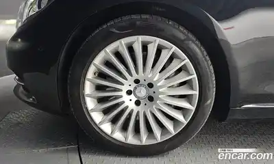 Mercedes-Benz S-Class 2016 4.7 автомат (гидро), миниатюра 5