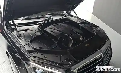 Mercedes-Benz S-Class 2016 4.7 автомат (гидро), миниатюра 6