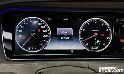 Mercedes-Benz S-Class 2016 4.7 автомат (гидро), миниатюра 8