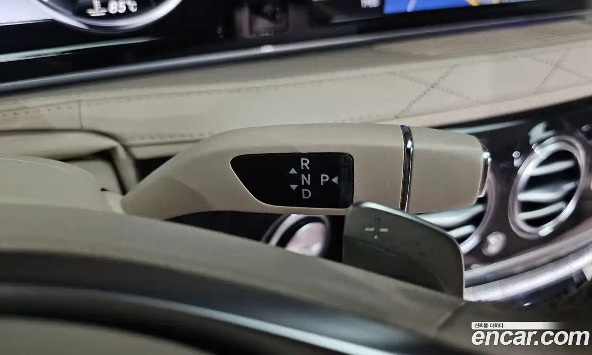 Mercedes-Benz S-Class 2016 4.7 автомат (гидро), фото 9