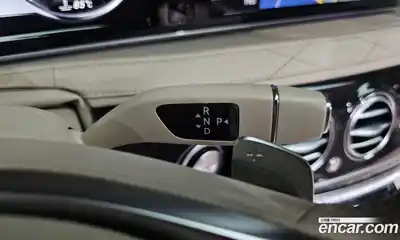 Mercedes-Benz S-Class 2016 4.7 автомат (гидро), миниатюра 9