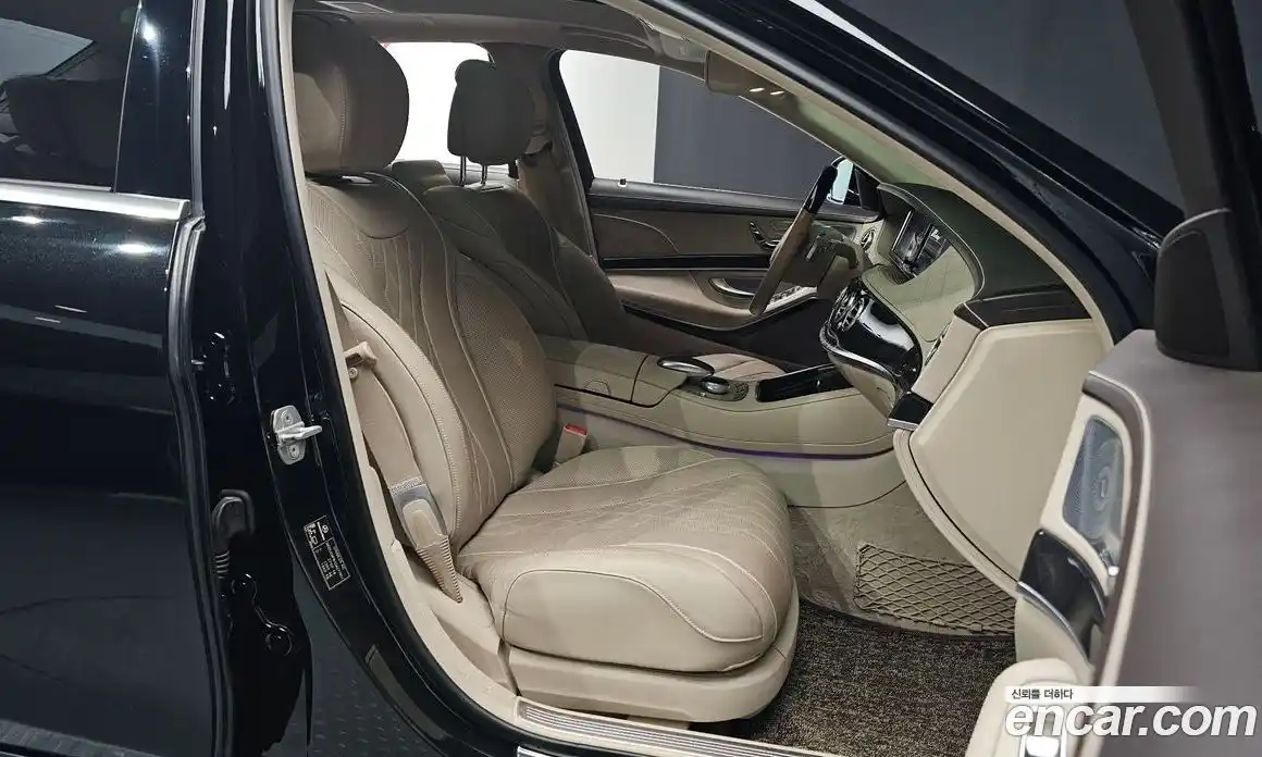 Mercedes-Benz S-Class 2016 4.7 автомат (гидро), фото 10
