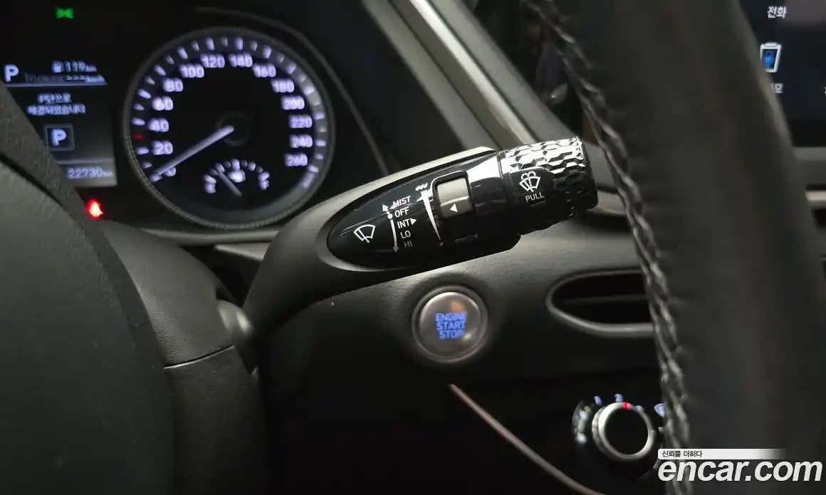 Hyundai Sonata 2019 2.0 автомат (гидро), фото 16