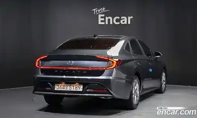 Hyundai Sonata 2019 2.0 автомат (гидро), миниатюра 2
