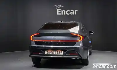 Hyundai Sonata 2019 2.0 автомат (гидро), миниатюра 4