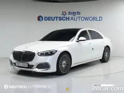 Mercedes-Benz S-Class, 2021, 90 074 км
