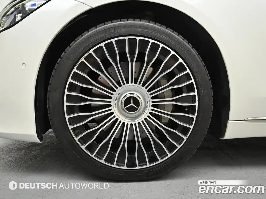 Mercedes-Benz S-Class 2021 3.0 автомат (гидро), фото 5