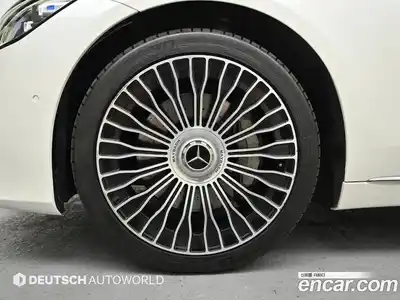 Mercedes-Benz S-Class 2021 3.0 автомат (гидро), миниатюра 5