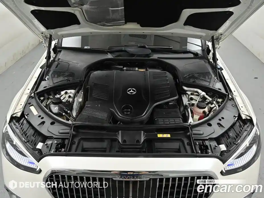 Mercedes-Benz S-Class 2021 3.0 автомат (гидро), фото 6