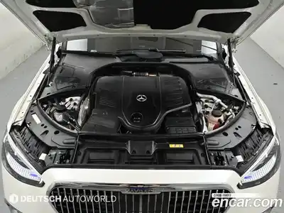 Mercedes-Benz S-Class 2021 3.0 автомат (гидро), миниатюра 6