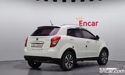 SsangYong Korando 2014 2.0 автомат (гидро), миниатюра 2