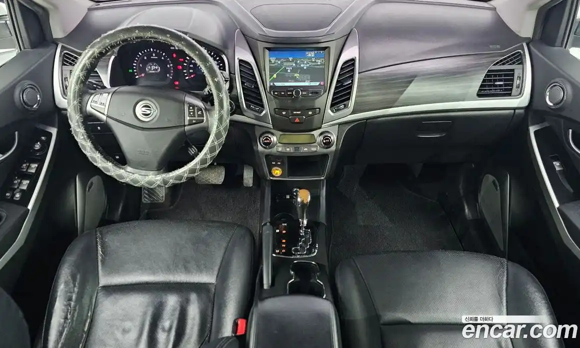 SsangYong Korando 2014 2.0 автомат (гидро), фото 7