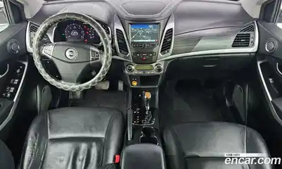 SsangYong Korando 2014 2.0 автомат (гидро), миниатюра 7