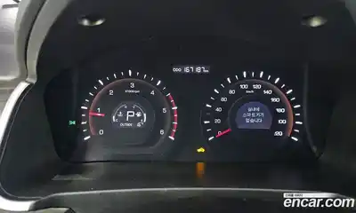 SsangYong Korando 2014 2.0 автомат (гидро), миниатюра 8