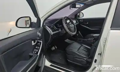 SsangYong Korando 2014 2.0 автомат (гидро), миниатюра 10