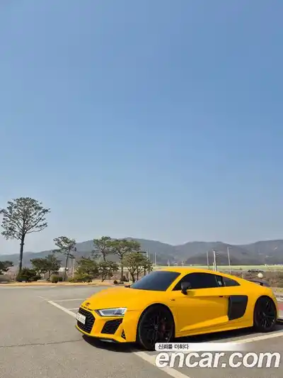 Audi R8, 2017, 55 000 км