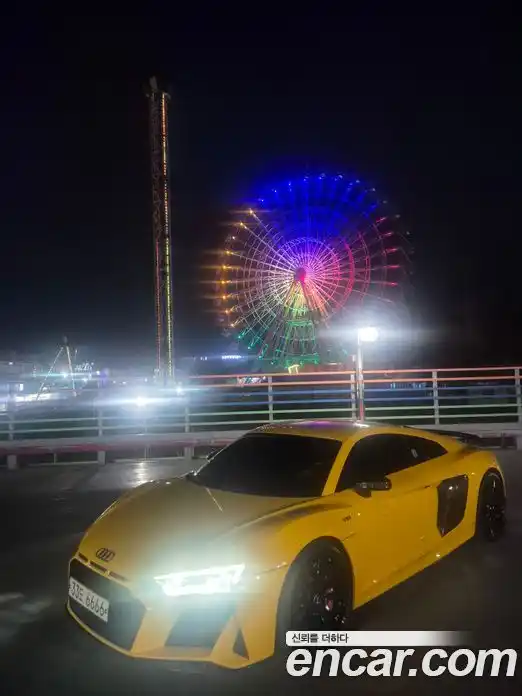 Audi R8 2017 5.2 автомат (гидро), фото 3