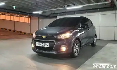Chevrolet Spark, 2017, 44 346 км
