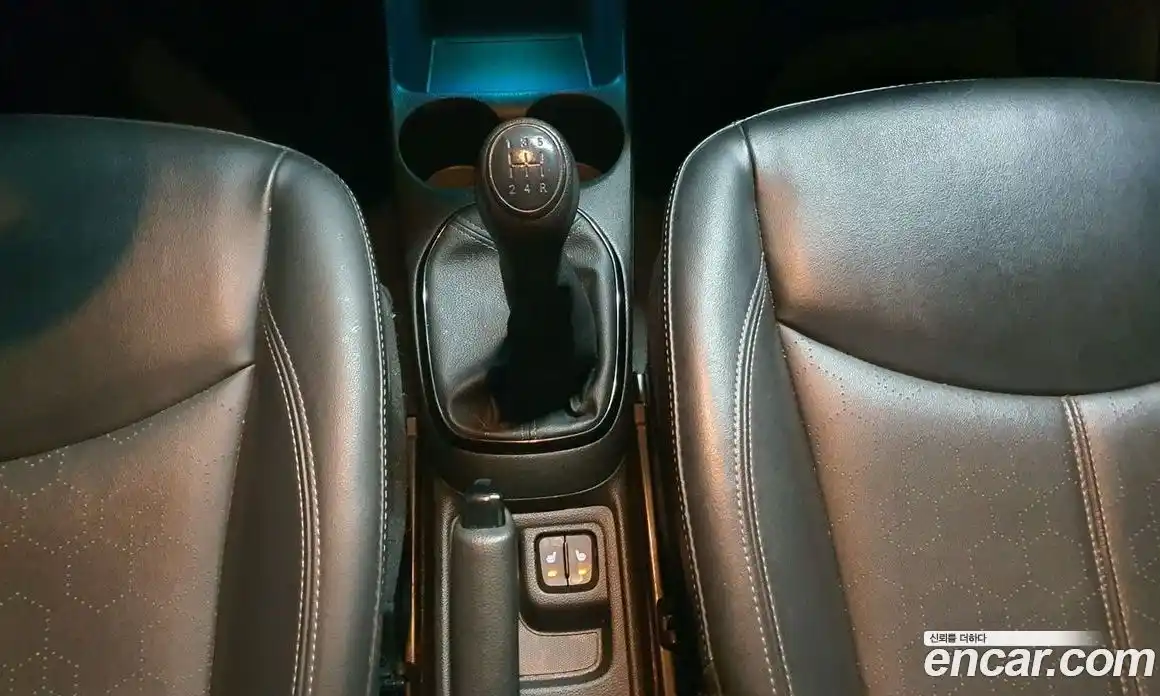 Chevrolet Spark 2017 1.0 механика, фото 17