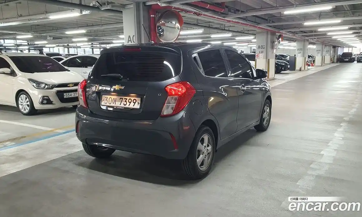 Chevrolet Spark 2017 1.0 механика, фото 5