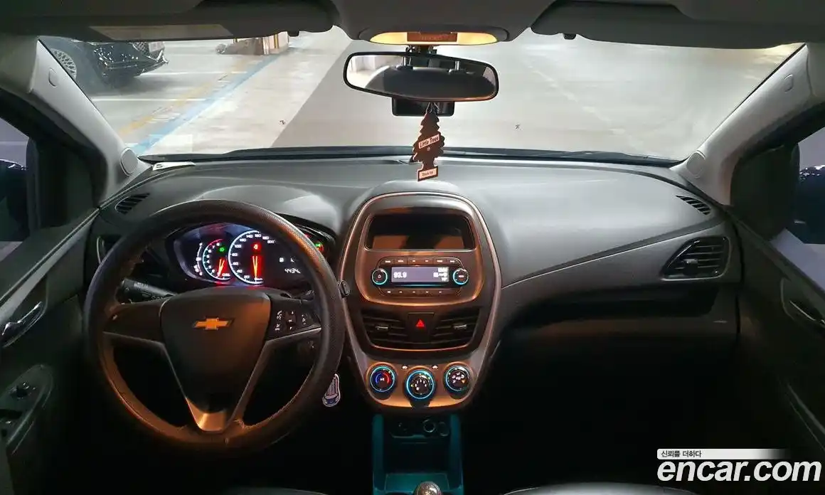 Chevrolet Spark 2017 1.0 механика, фото 10