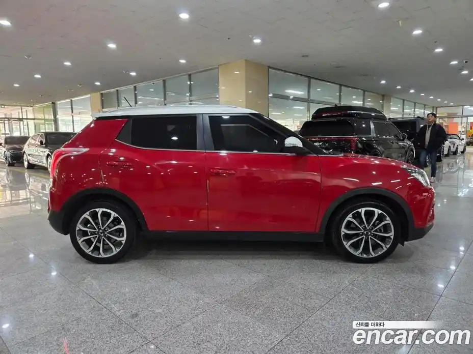 SsangYong TIBOLI 2018 1.6 автомат (гидро), фото 5