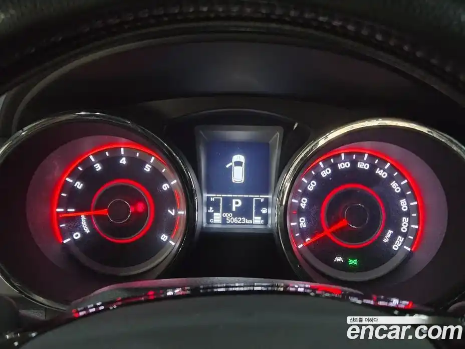 SsangYong TIBOLI 2018 1.6 автомат (гидро), фото 10