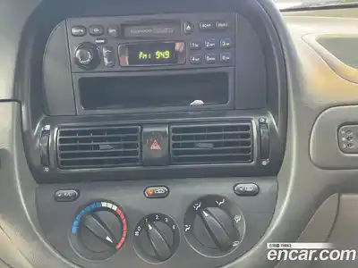 Chevrolet Rezzo 2000 2.0 автомат (гидро), миниатюра 11