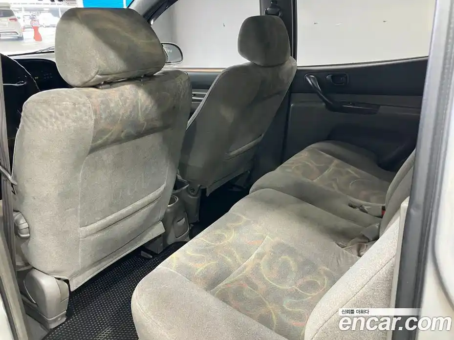 Chevrolet Rezzo 2000 2.0 автомат (гидро), фото 14