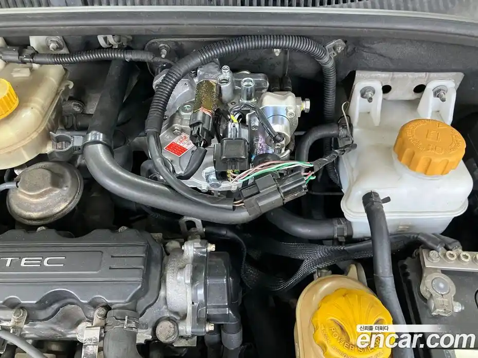 Chevrolet Rezzo 2000 2.0 автомат (гидро), фото 16