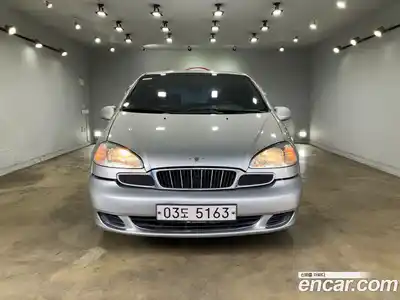 Chevrolet Rezzo 2000 2.0 автомат (гидро), миниатюра 2