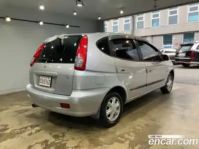 Chevrolet Rezzo 2000 2.0 автомат (гидро), миниатюра 3