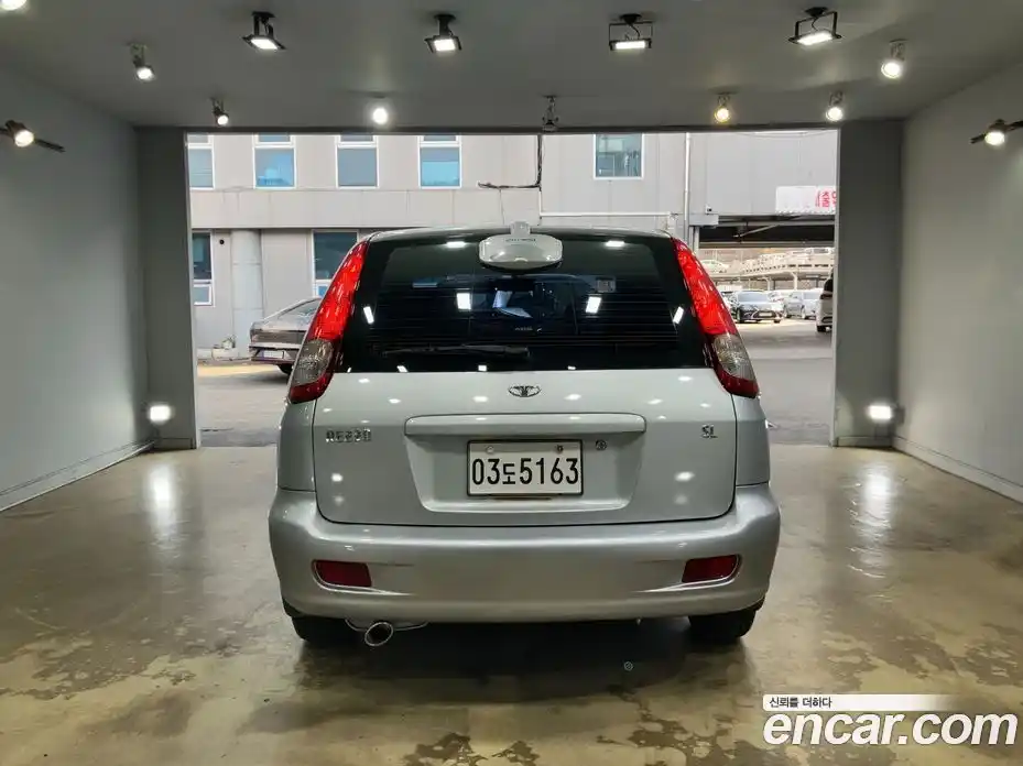 Chevrolet Rezzo 2000 2.0 автомат (гидро), фото 4