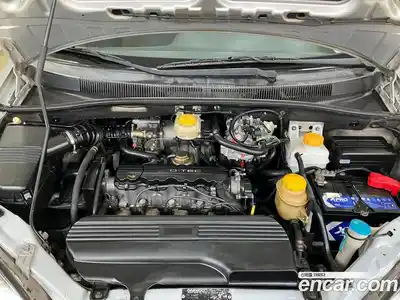 Chevrolet Rezzo 2000 2.0 автомат (гидро), миниатюра 6