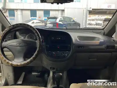 Chevrolet Rezzo 2000 2.0 автомат (гидро), миниатюра 7
