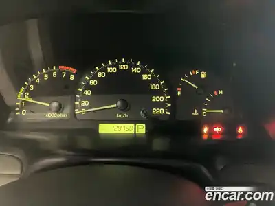 Chevrolet Rezzo 2000 2.0 автомат (гидро), миниатюра 8